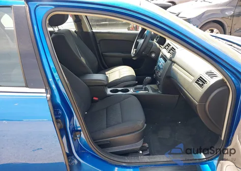 2012 Ford Fusion Se z USA, uszkodzony, nr VIN 3FAHP0HA9CR100829